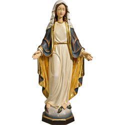 Inmaculada Concepción en madera | Bergland