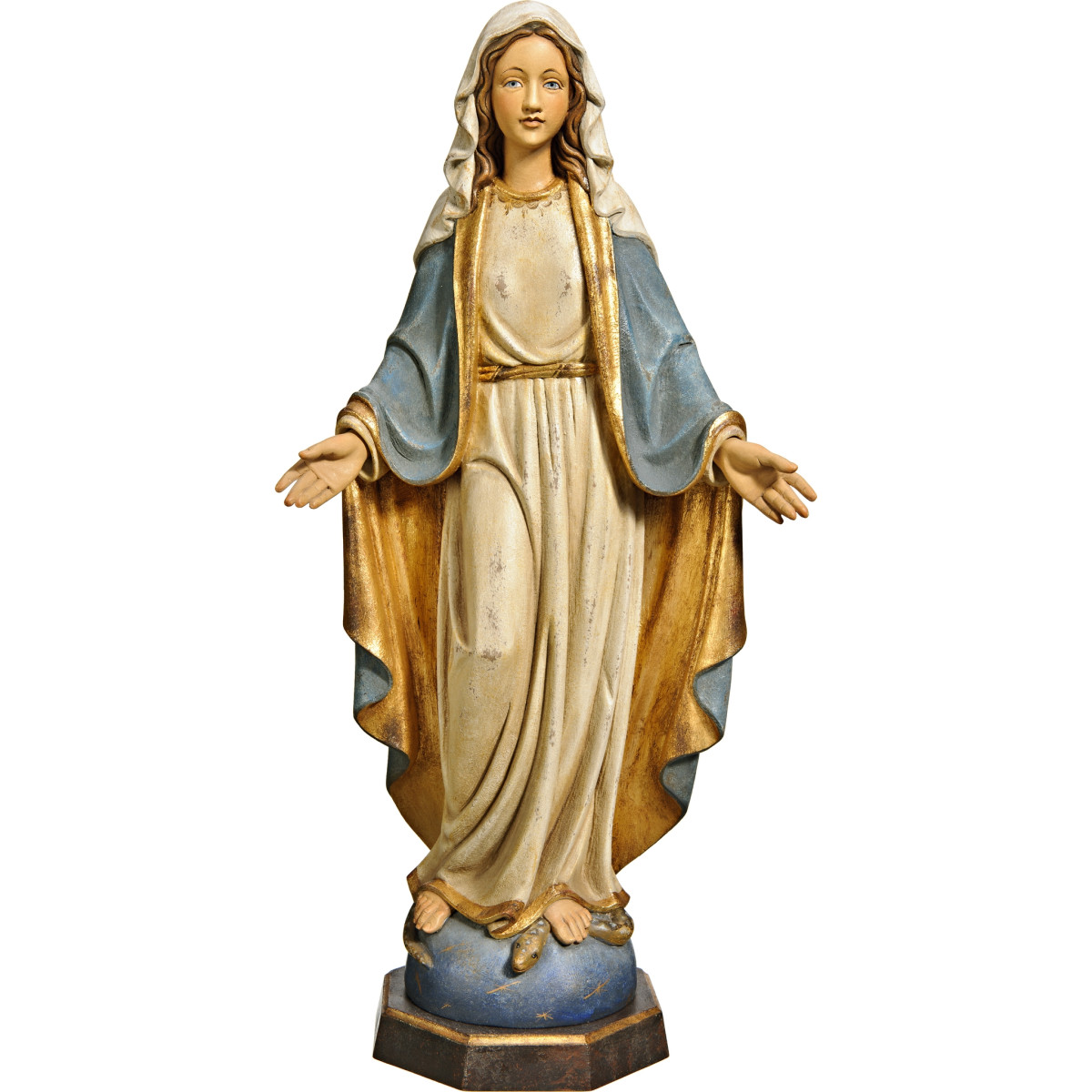 Immacolata Concezione in legno | Bergland