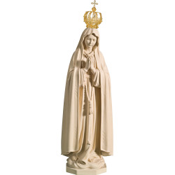 Madonna von Fatima mit Krone | Bergland