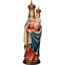 Virgen con Niño y Paloma | Bergland