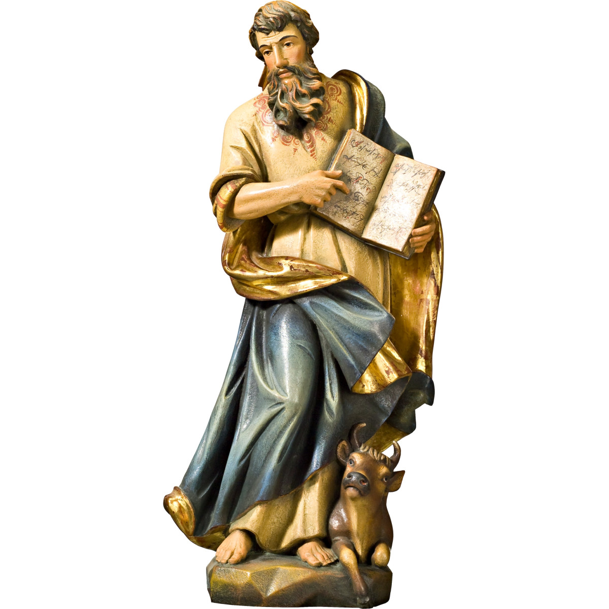 St. Luke Evangelist (bull)