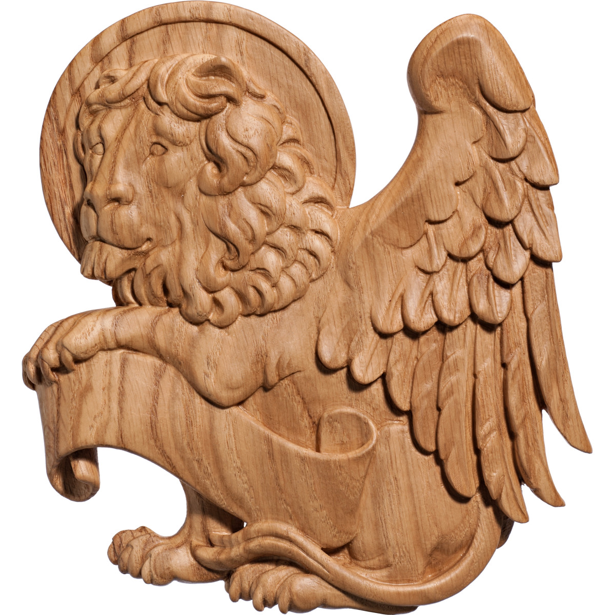 Symbol Hl. Markus Evangelist (Löwe)