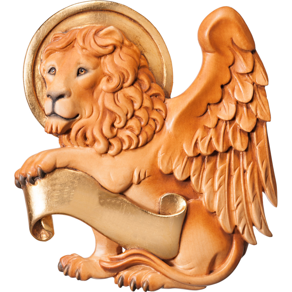 Símbolo São Marcos Evangelista (leão)