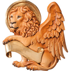 Simbolo di S. Marco Evangelista (leone)