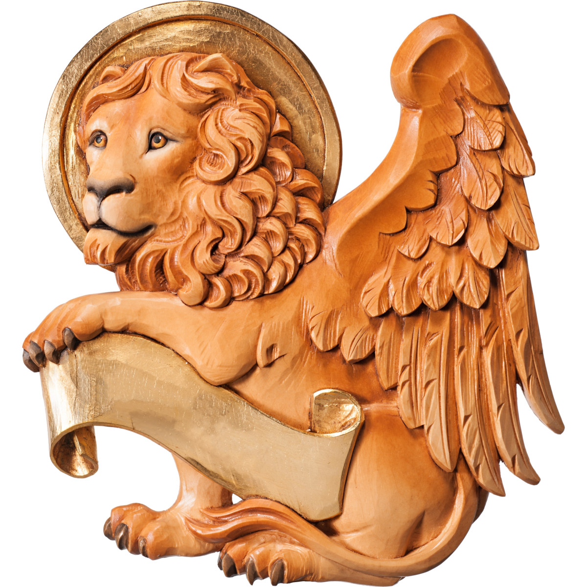 Simbolo di S. Marco Evangelista (leone)