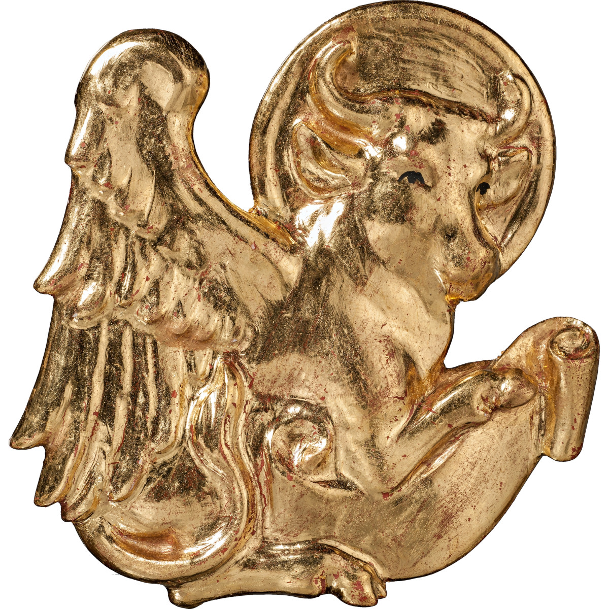 Symbol Hl. Lukas Evangelist (Stier)