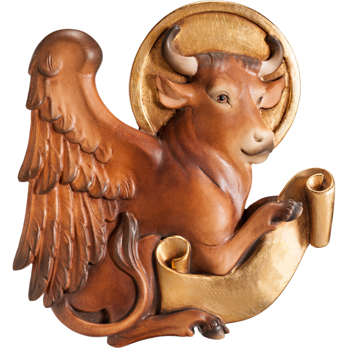 St. Luke Evangelist symbol (bull)