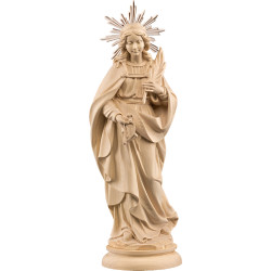 St. Apollonia of Alexandria with aureole