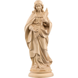 Santa Apolonia en madera | Bergland