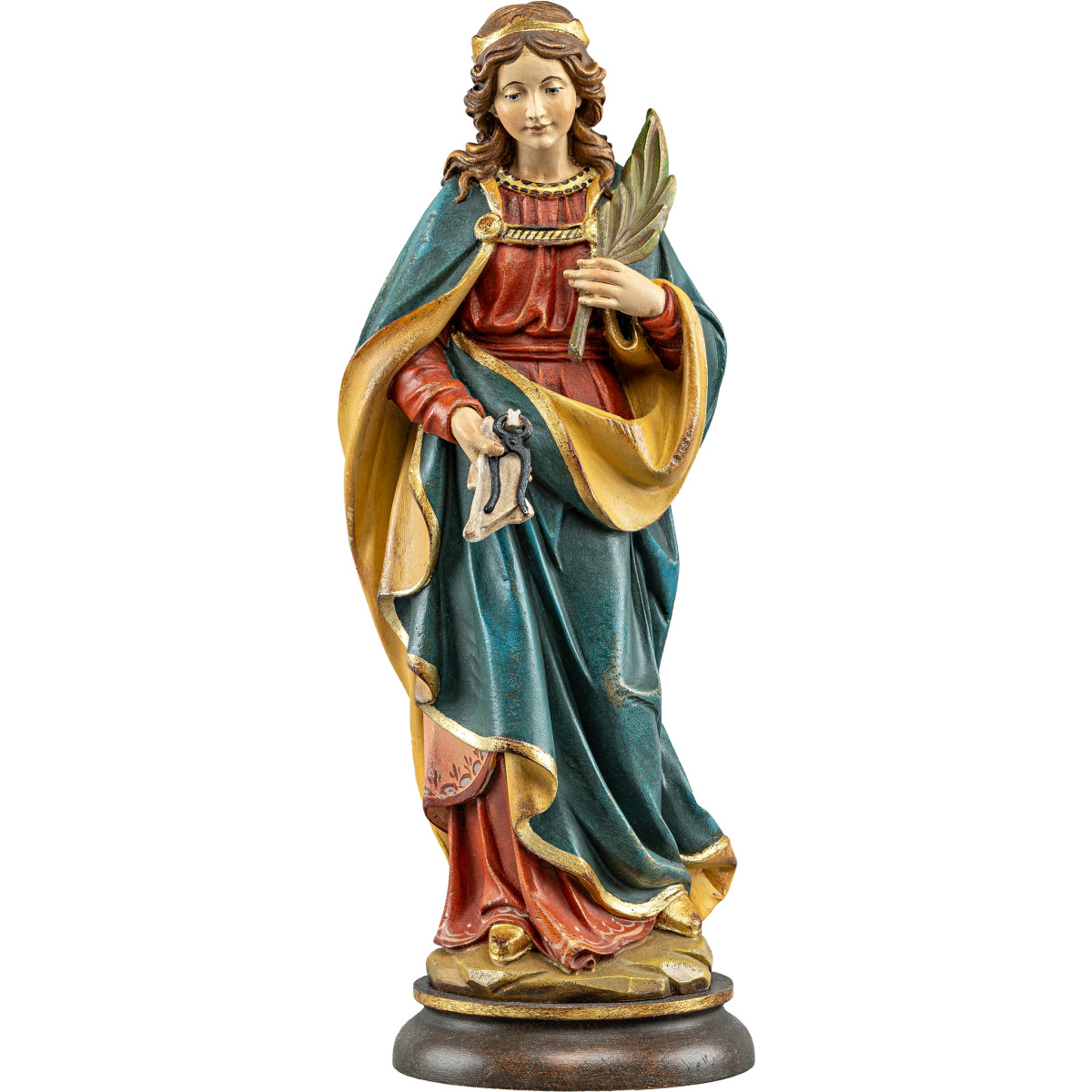 Saint Apollonia Statue | Bergland