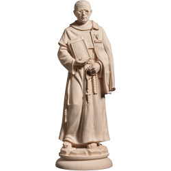 S. Massimiliano Maria Kolbe in legno | Bergland