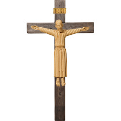 Corpus Rex Batllo wood sculpture | Sacred art