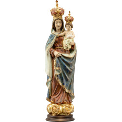 Virgen con Niño y Paloma | Bergland