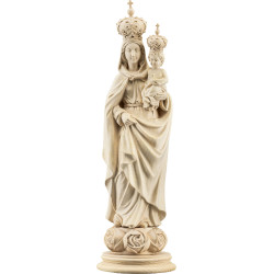 Virgen con Niño y Paloma | Bergland