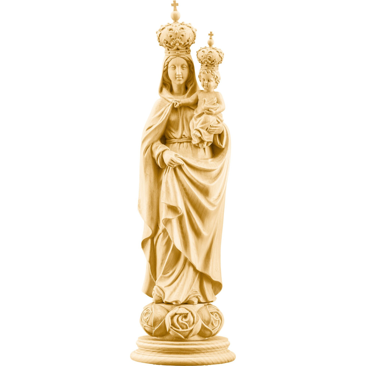 Madonna with Child and Dove | Bergland