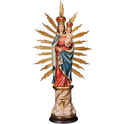 Nuestra Señora del Pilar con Resplandor | Bergland