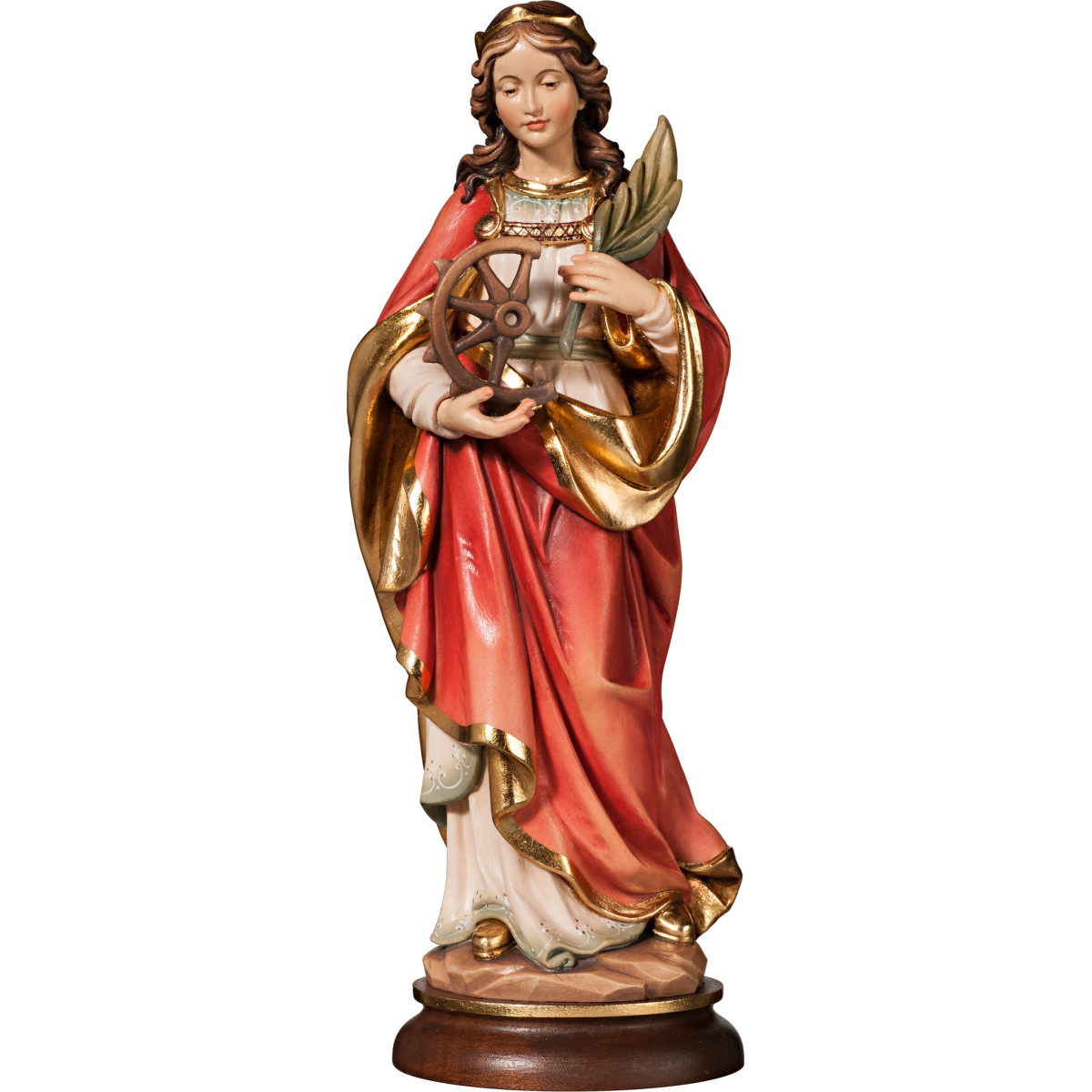 Santa Catalina de Alejandría – Mártir y Patrona