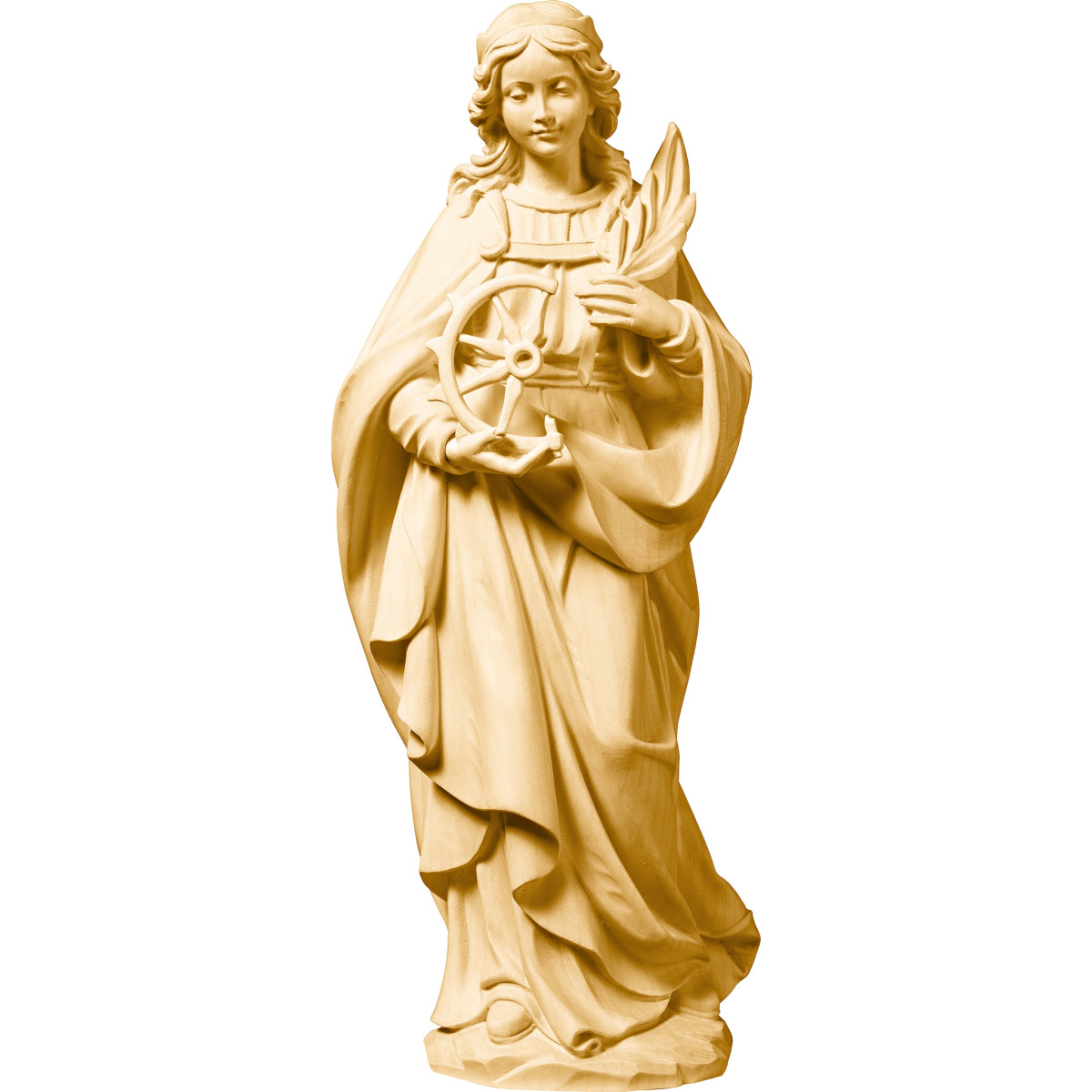 Santa Catarina de Alexandria – Mártir e Padroeira