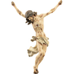 Baroque Christ of the Precious Blood