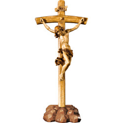 Cristo Barroco em pedestal
