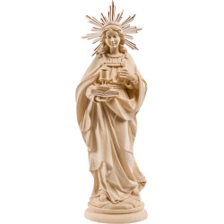 St. Mary Magdalene with aureole