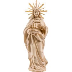 St. Mary Magdalene with aureole