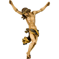 Cristo Barroco em madeira | Bergland