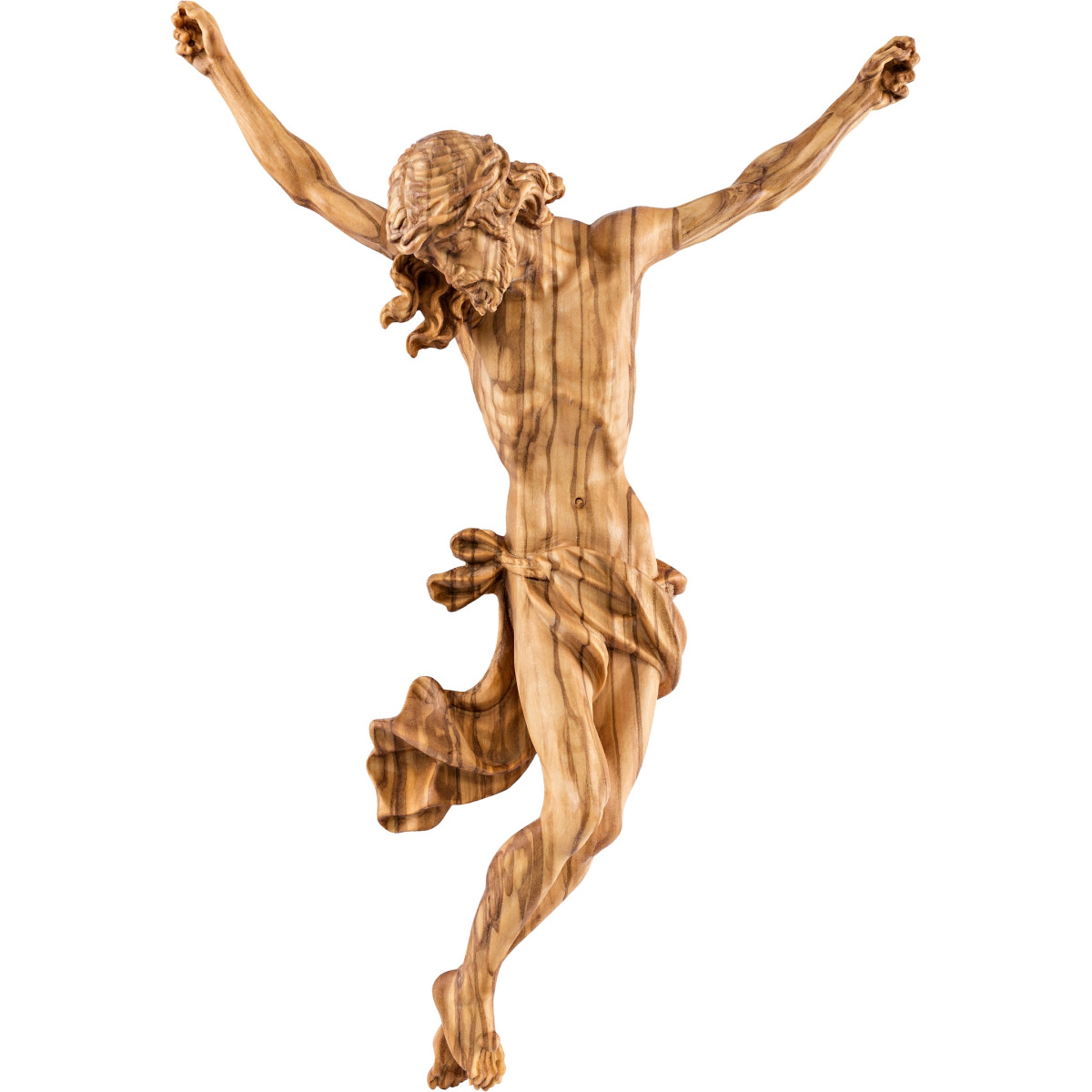 Christ Baroque carving | Bergland