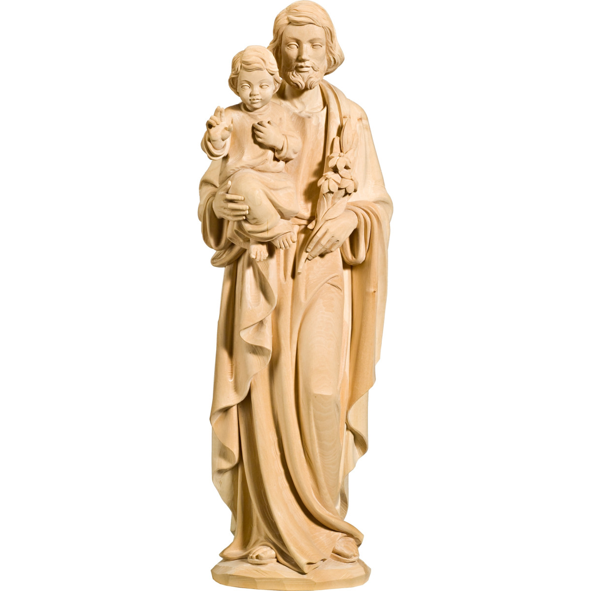 San José con Niño Jesús