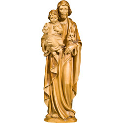 St. Joseph with Jesus