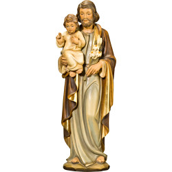 St. Joseph with Jesus