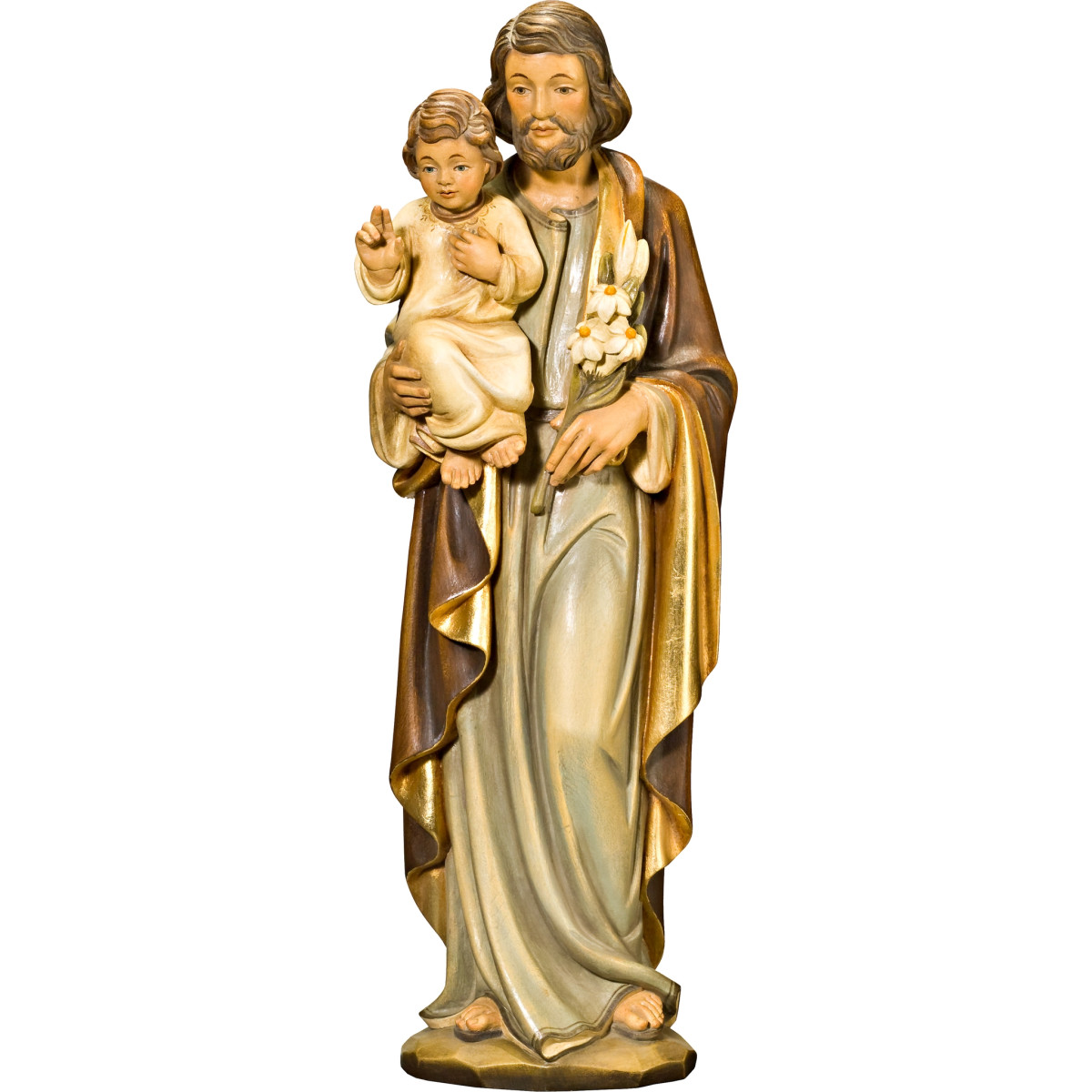 St. Joseph with Jesus