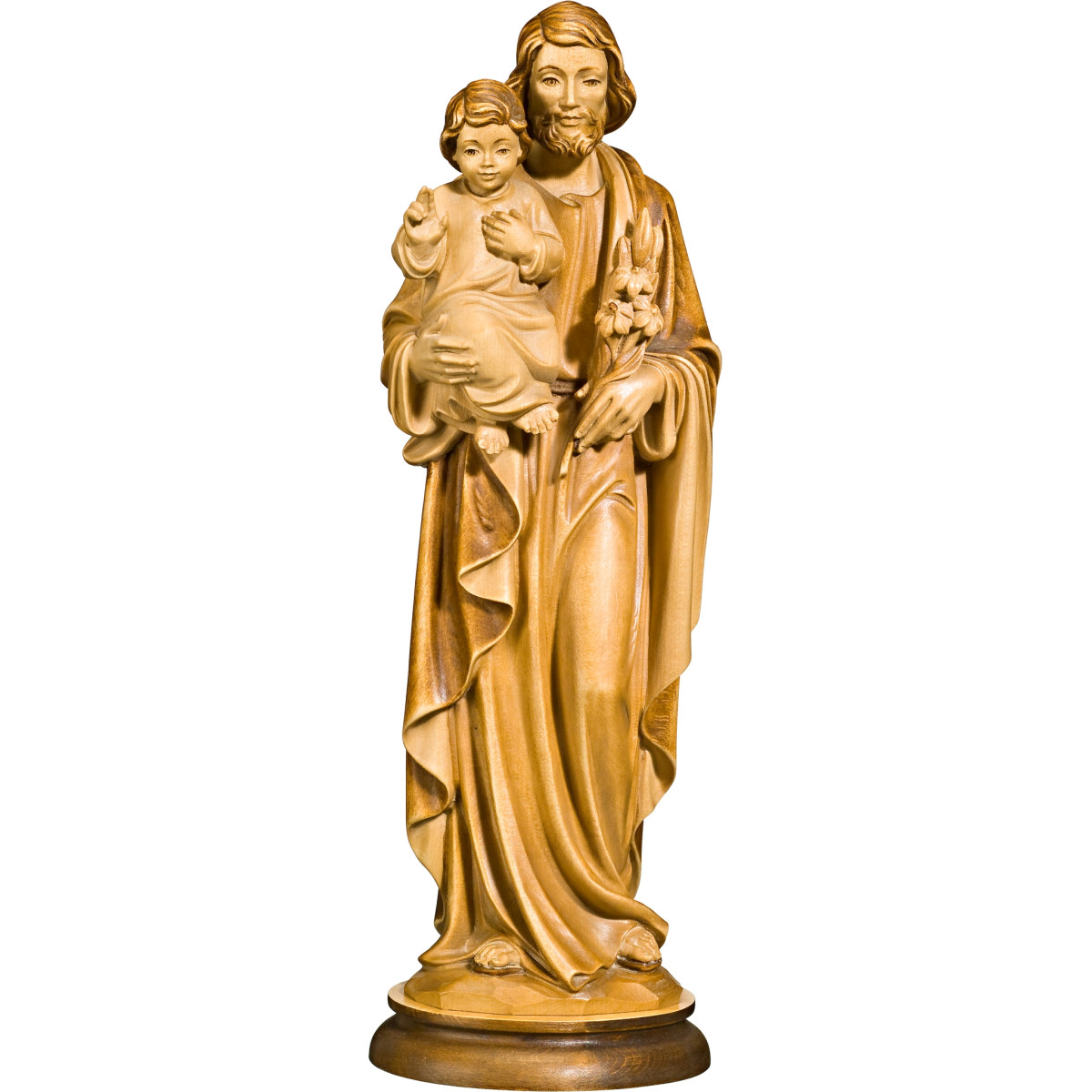 St. Joseph with Jesus