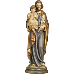St. Joseph with Jesus