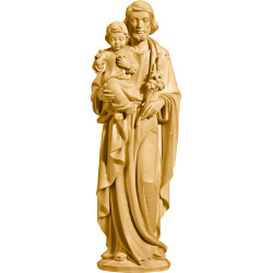 São José com o Menino Jesus