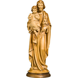 St. Joseph with Jesus