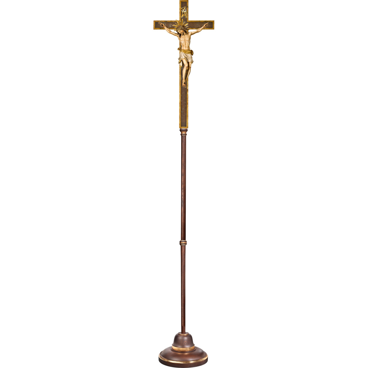 Cortege cross + 6019 + base