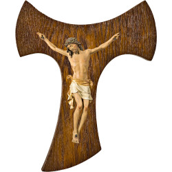 Corpus Pisa on Tau cross