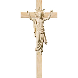 Cristo Risorto su croce