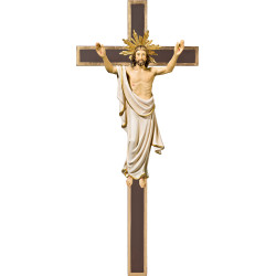 Cristo Risorto su croce