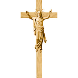 Resurrection of Christ on cross