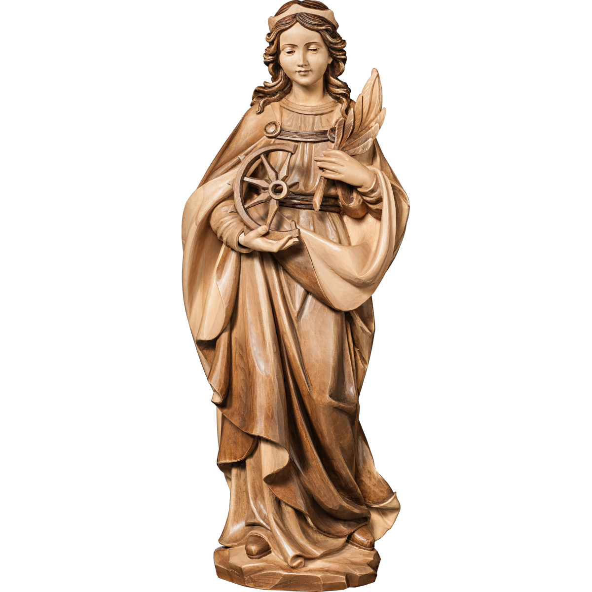 Santa Catarina de Alexandria – Mártir e Padroeira