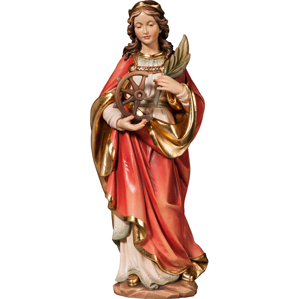 Santa Catalina de Alejandría – Mártir y Patrona