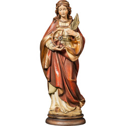 Santa Catarina de Alexandria – Mártir e Padroeira