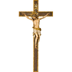 Corpus Pisa on cross simple wide
