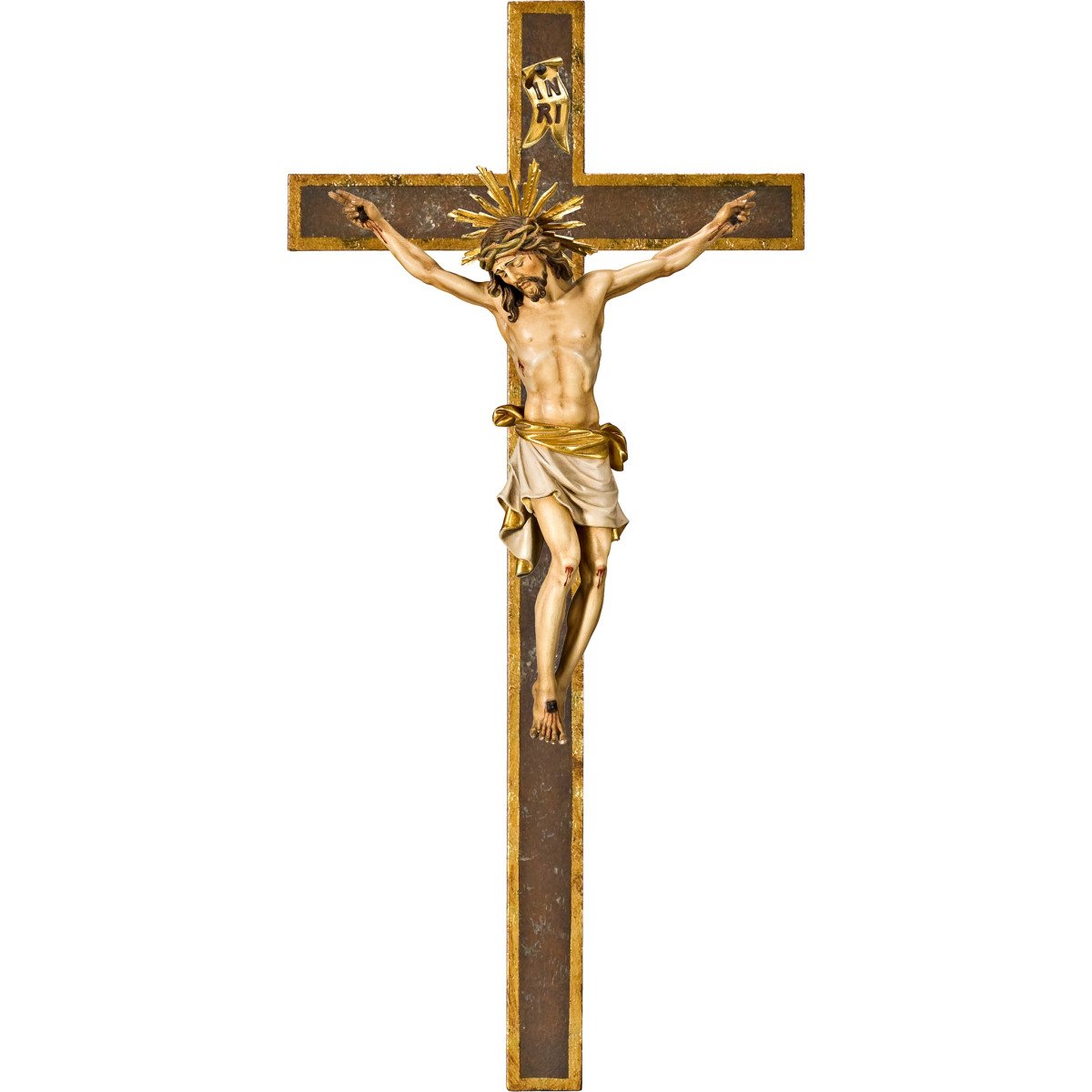 Corpus Pisa on cross simple wide