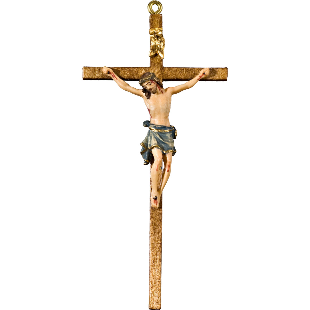 Corpus Pisa on cross
