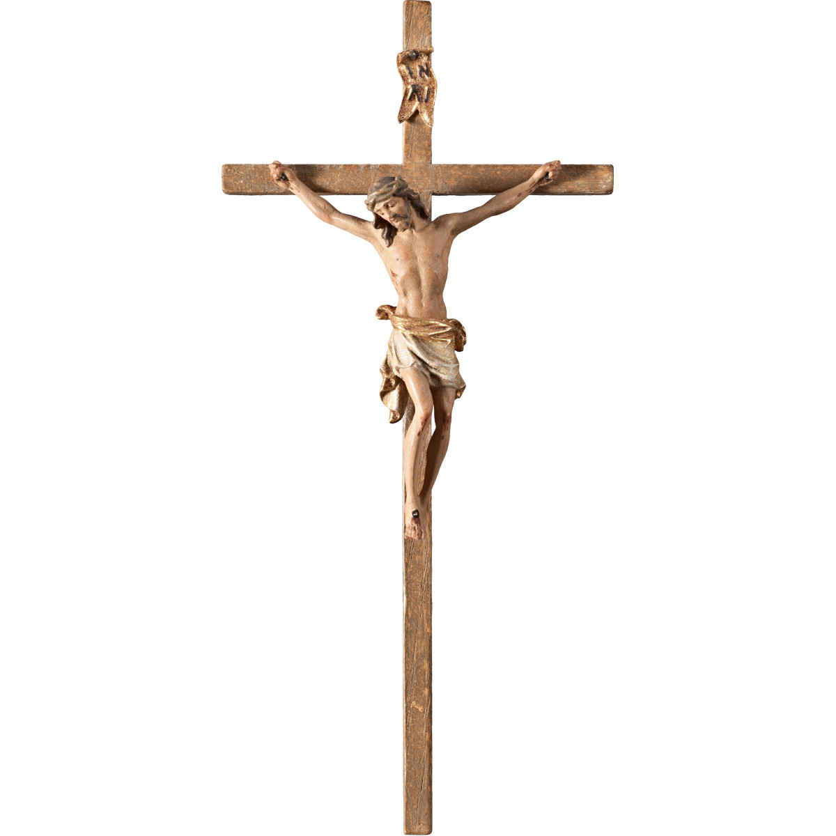Corpus Pisa on cross