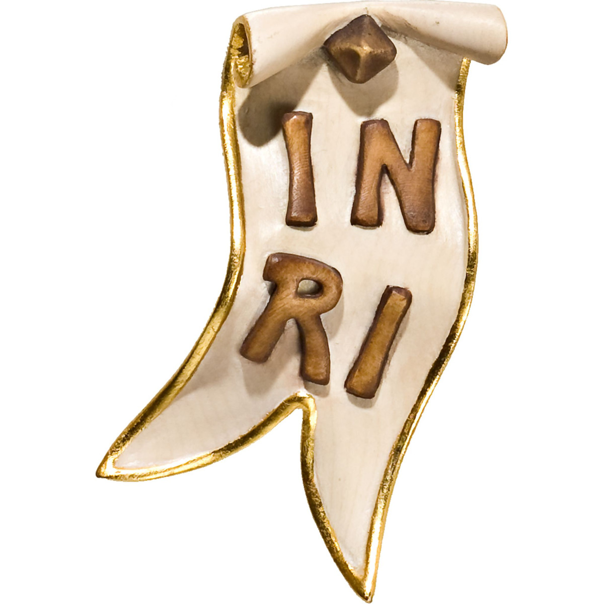 INRI Schild für Corpus Pisa in