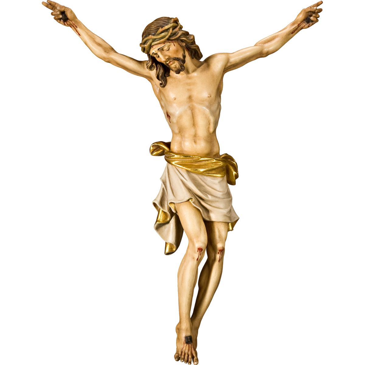 Cristo Pisa clássico | Bergland